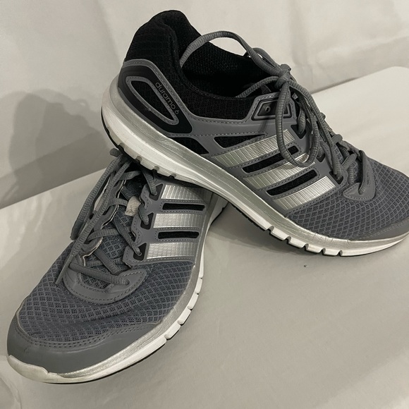 Adidas Adiprene + Durango 6 mens size 9 running shoe - Picture 3 of 8